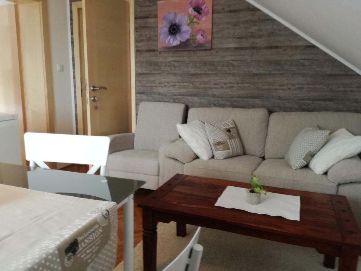 Апартаменты Apartman Jasmin Catrnja Экстерьер фото