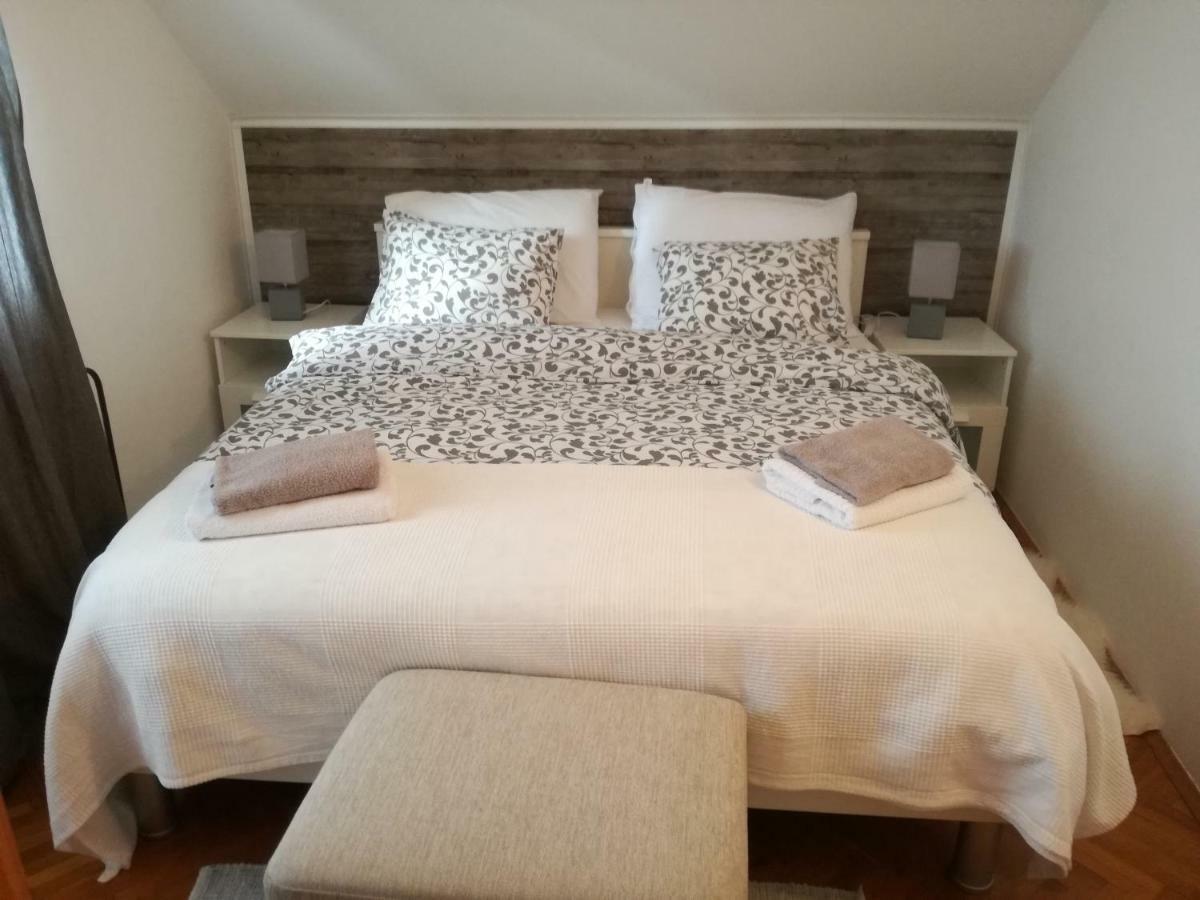 Апартаменты Apartman Jasmin Catrnja Экстерьер фото